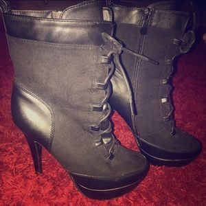 City Snappers Boot Heel